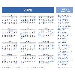 PX - Calendar