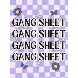 PX - Gangsheet - Linear 