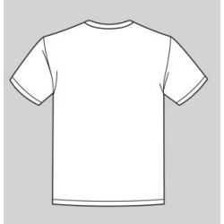 Minimalist Cotton Crew Neck