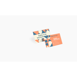 Matte Visiting Card