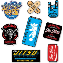 Custom Stickers - Any Shapes